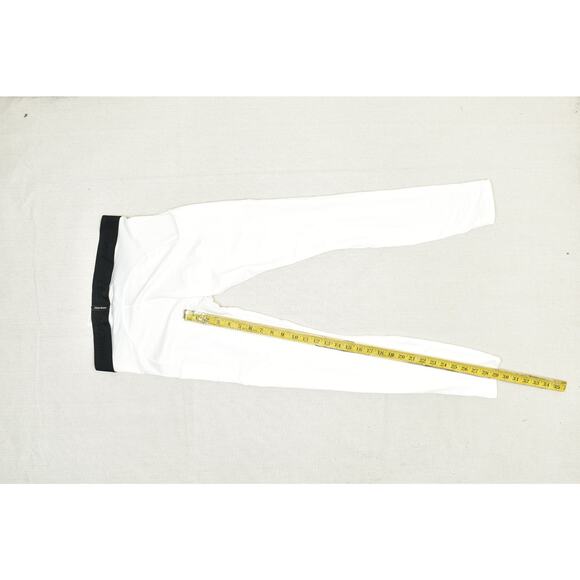 NEW Nike Pro Dri-FIT Men's Training Tights Black White Regular Size L New NWT - Picture 3 of 8